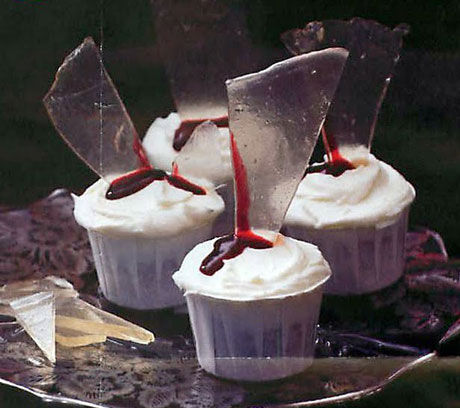 Lily Vanilli deadly iced cupcakes